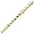 Flauta Contralto Yamaha Barroca YRA-28Biii made in japan - Imagem 4