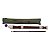 Flauta Yamaha Soprano Barroca YRS 312biii Made in Japan - Imagem 1