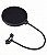 Pop Filter anti Puff profissional POP-20 - Imagem 4