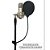 Pop Filter anti Puff profissional POP-20 - Imagem 5