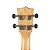 Ukulele Concert Elétrico Moani 23 OAK profissional com bag - Imagem 3