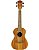 Ukulele Concert Elétrico Moani 23 OAK profissional com bag - Imagem 6