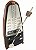 Metronomo Wittner piccolo alemao 831 mecanico original - Imagem 4