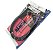 Cabo Microfone Xlr/p10 mono Tecniforte True Voice 3,05m - Imagem 6