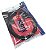 Cabo Microfone Xlr/p10 mono Tecniforte True Voice 3,05m - Imagem 3
