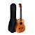 Ukulele Malibu tenor acustico sapele natural 26S com capa - Imagem 1