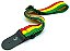 Correia guitarra Reggae Jamaica Planet Waves 50A06 Daddario - MADE IN CANADA - Imagem 2