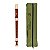 Flauta Contralto Yamaha Barroca YRA-312Biii Japan - Imagem 1