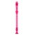 Flauta Yamaha Soprano germanica YRS20G rosa pink - Imagem 1