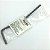 Alavanca tremolo canhota GOTOH F3L CBK left preta GE1996T - Imagem 8