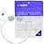 Haste flexivel limpeza Yamaha sopro FCSPL comprimento 87cm - Imagem 1