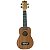 Ukulele Marques Soprano Sapele acústico UKS140 madeira fosca - Imagem 2