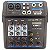 Mesa som 4 canais 0401 USB player Rec bluetooth efeito interface - Imagem 2