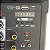 Mesa som 4 canais 0401 USB player Rec bluetooth efeito interface - Imagem 4