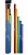 Boomwhackers Kit Notas Alteradas Graves 5 Notas - Bwkg - Usa - Imagem 2