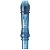 Flauta doce Yamaha Soprano barroca YRS20B azul colorida - Imagem 4
