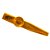 Kazoo profissional dourado metalico - Imagem 5