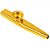 Kazoo profissional dourado metalico - Imagem 2