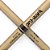 Baqueta Pro mark Classic 2B American Hickory TX2BW o PAR - Imagem 2