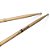 Baqueta Pro mark Classic 2B American Hickory TX2BW o PAR - Imagem 5