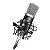 Microfone condensador profissional R1 RAD Homestudio Podcast - Imagem 2