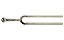 Diapasão garfo Wittner médio 12 cm Alemão Lá 440hz 921440 - Imagem 3