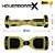 Hoverboard 6,5" Emoji HoverboardX Bluetooth - Imagem 5