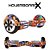 Hoverboard Skate 6,5" Grafite Urbano HoverboardX Bluetooth - Imagem 4