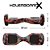 Hoverboard Elétrico 6,5" Flash Color HoverboardX Bluetooth - Imagem 5