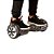 Hoverboard Skate 6,5" Las Vegas Black HoverboardX Bluetooth - Imagem 8
