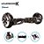 Hoverboard Skate 6,5" Las Vegas Black HoverboardX Bluetooth - Imagem 1