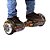 Hoverboard Skate 6,5 Las Vegas Cassino HoverboardX Bluetooth - Imagem 8