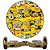 Hoverboard Skate Elétrico 6,5" Minions HoverboardX Bluetooth - Imagem 2