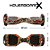 Hoverboard 6,5" Capitão América HoverboardX Bluetooth - Imagem 5