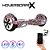 Hoverboard 6,5 Caveira Mexicana Roxa HoverboardX Bluetooth - Imagem 3