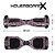 Hoverboard 6,5 Caveira Mexicana Roxa HoverboardX Bluetooth - Imagem 5