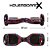 Hoverboard Elétrico 6,5 Homem Aranha HoverboardX Bluetooth - Imagem 5