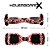 Hoverboard 6,5 Máscara Homem Aranha HoverboardX Bluetooth - Imagem 5