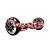 Hoverboard 6,5 Máscara Homem Aranha HoverboardX Bluetooth - Imagem 7