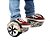 Hoverboard 6,5 Super Heróis Avengers HoverboardX Bluetooth - Imagem 8