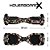 Hoverboard 6,5 Caveira Mexicana Preta HoverboardX Bluetooth - Imagem 5