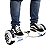 Hoverboard 6,5 Polegadas Branco HoverboardX Smart Balance - Imagem 7