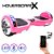 Hoverboard 6,5 Polegadas Rosa HoverboardX Smart Balance - Imagem 2