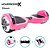 Hoverboard 6,5 Polegadas Rosa HoverboardX Smart Balance - Imagem 1