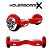 Hoverboard 6,5 Polegadas Vermelho HoverboardX Scooter - Imagem 3