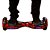 Hoverboard Skate Elétrico 6,5 Red Fire Barato Bluetooth Led - Imagem 7