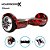 Hoverboard Skate Elétrico 6,5 Red Fire Barato Bluetooth Led - Imagem 1