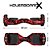 Hoverboard Skate Elétrico 6,5 Red Fire Barato Bluetooth Led - Imagem 4