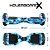 Hoverboard Skate Elétrico 6,5 Azul Militar Barato Bluetooth - Imagem 4