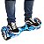 Hoverboard Skate Elétrico 6,5 Azul Militar Barato Bluetooth - Imagem 7